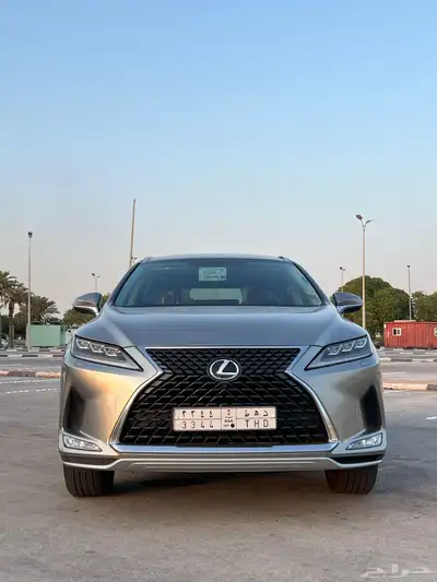 لكزس ار اكس 350 1
