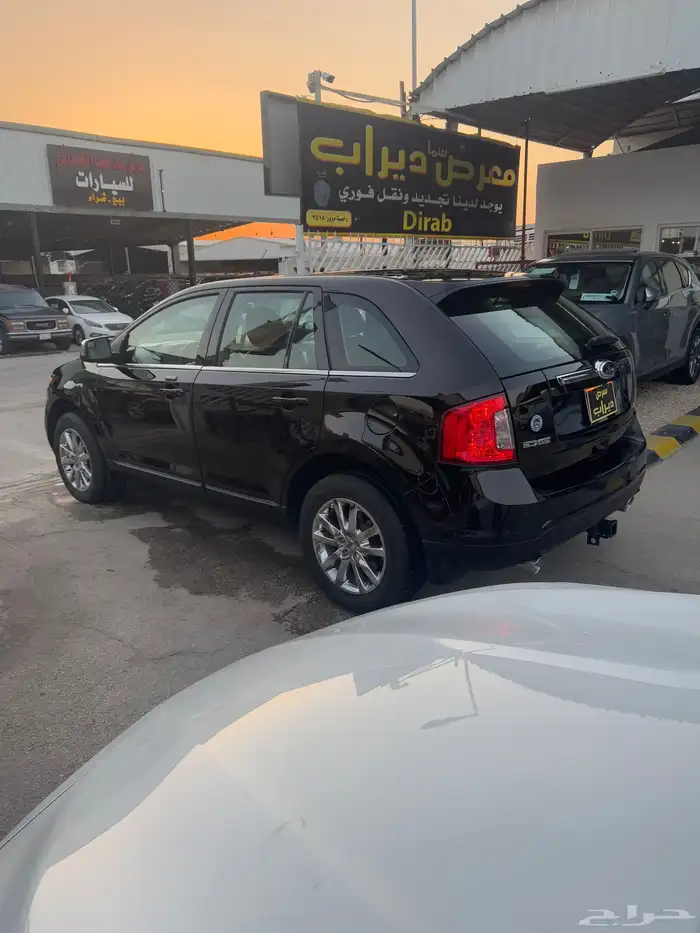 فورد ايدج 2013 4