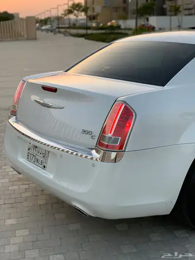 كرايزلر فل كامل V6 سعودي بدي وكالة 2012 7
