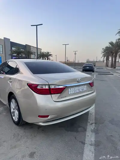 لكزس Es 250 2014 3