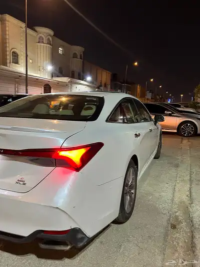 افالون 2021 XLE 12