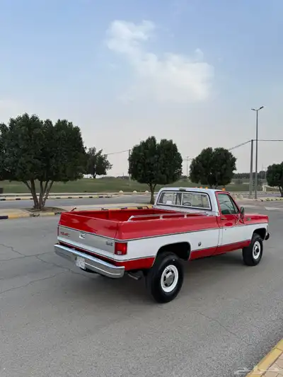 للبيع جمس موديل 1978 دبل مفحوص مجدد 12