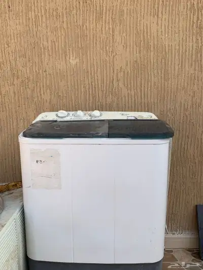 غسالة خربانه نشافة 0