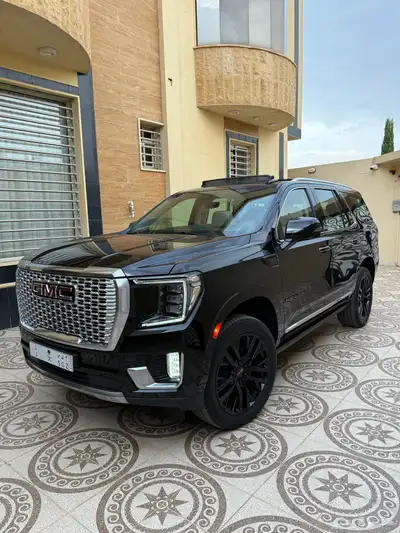 يوكن دينالي 2023 فل كامل بلاك اديشن 2