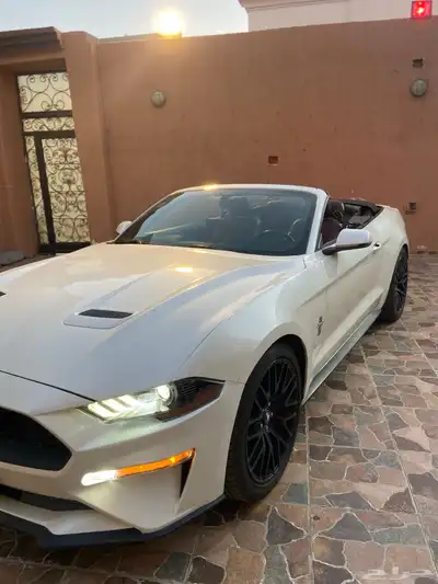 فورد موستينج V4 2018 كشف 2