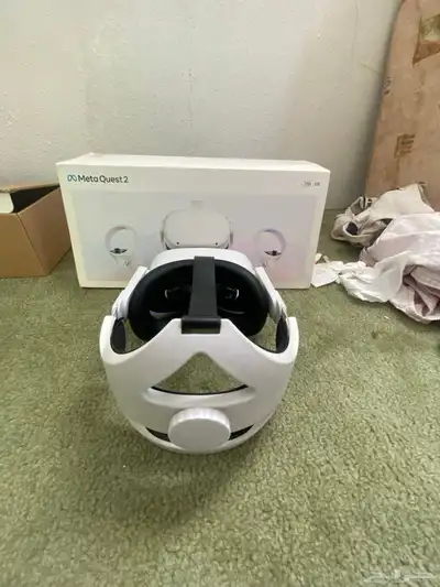 vr oculus quest 256GB نظارات اوكلس كويست 256 قيقا 4