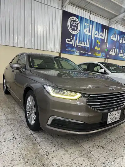 فورد تورس 2020 ستاندر 2