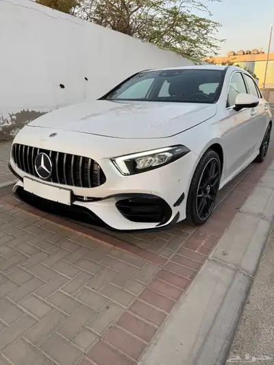 مرسيدس A200 موديل 2021 بحالة جديدة 0