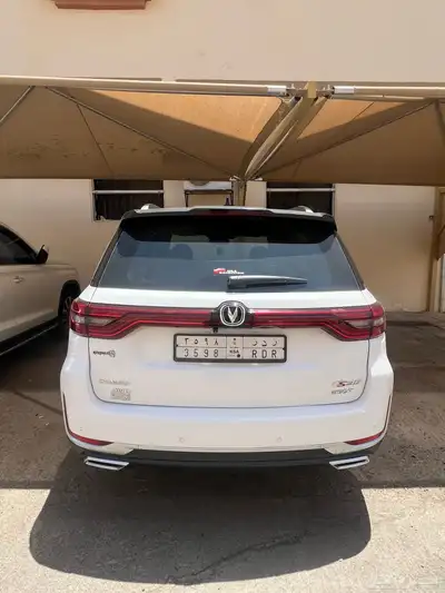 شانجان CS95 _ رويال فل كامل 2023 3
