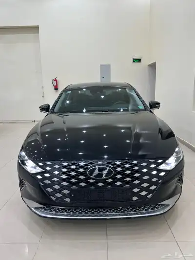 هونداي ازيرا 2022 فل كامل بدون فتحه سقف 0