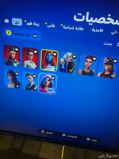 حساب سوني للبيع 1