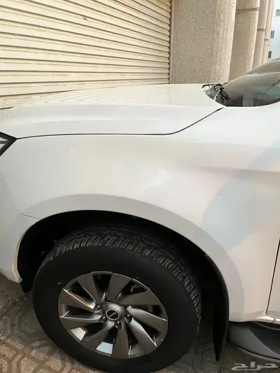 ايسوزو MUX فل كامل بدون دبل ماشي 27 الف 32