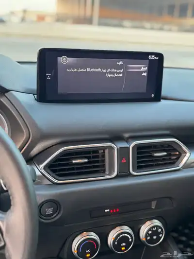 للبيع مازدا CX.5 - 2025 - عداد 5 الاف كيلو فقط 10