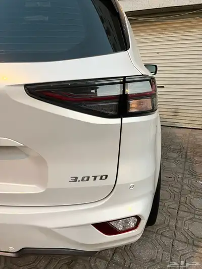 ايسوزو MUX فل كامل بدون دبل ماشي 27 الف 37
