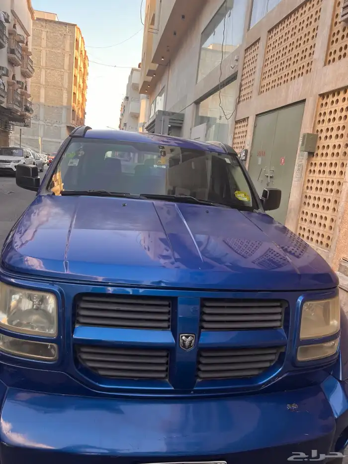 Dodge Nitro 2008 model 1