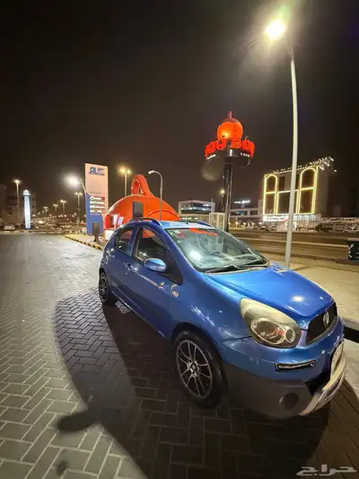جيلي هتشباك 3