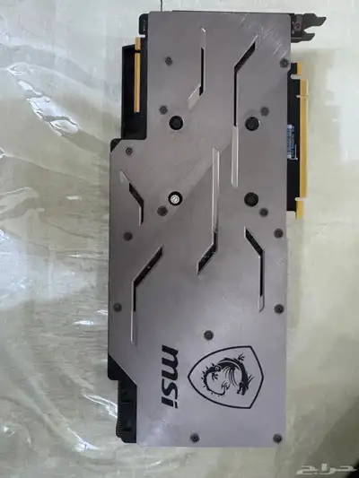 كرت شاشة MSI Gaming X Trio 2080 Super 4