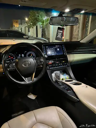 افالون 2021 XLE 14