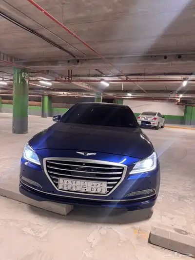 جينسس 2015 رويال 0