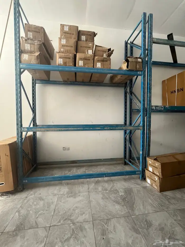 ارفف بضاعه 1