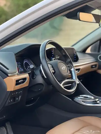 سوناتا 2000CC نظيف 2020 10