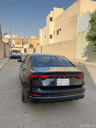 للبيع   جيلي إمجراند 7 موديل 2023 0