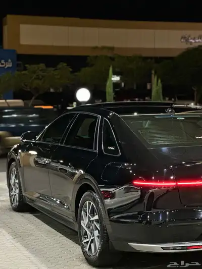 هيونداي - أزيرا - 2024 - كلاسيك - وكالة 7