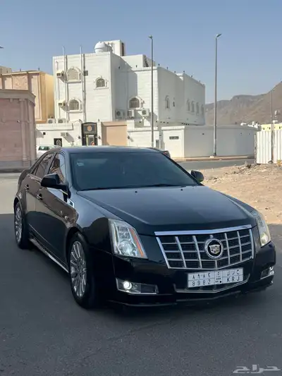 كاديلاك CTS 2013 فل كامل شبه وكاله 2