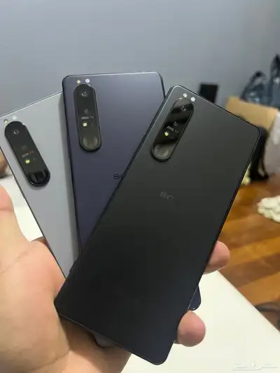 سوني إكسبيريا 1 مارك 3 - Sony Xperia 1 Mark III 2