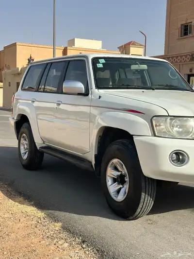 للبيع باترول فتك 2008 2