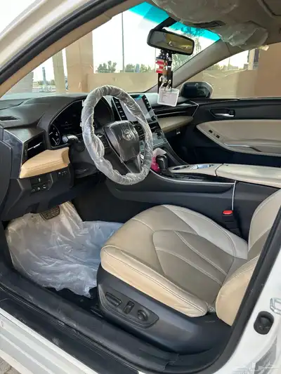أفالون مديل 2021 تحمل لوحه مميزه 12