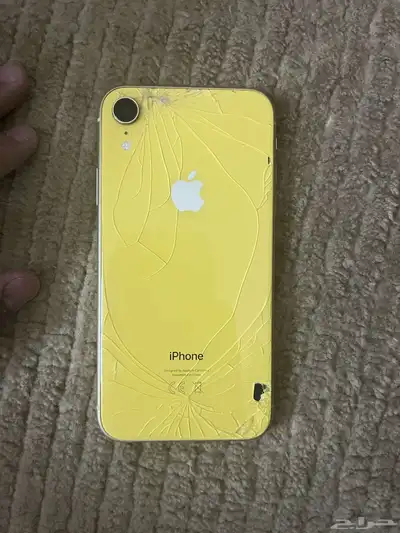 ايفون xr 0