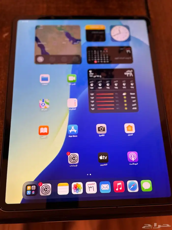 آيباد برو الجيل الرابع 3