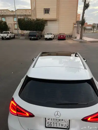 مرسيدس فل كامل2018 بانوراما ممشى قليل 7