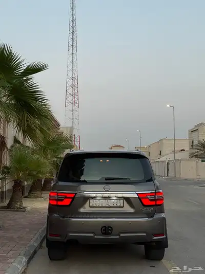 باترول 2015 محول 2024 ( الدمام ) 3