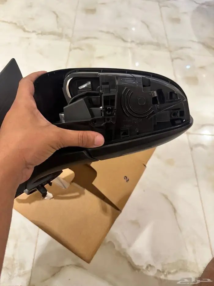 مراية يارس 2020 وسعر رمزي 5