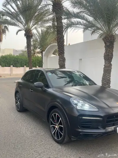 بورش كايين 2019 7