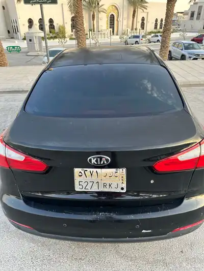 كيا سيراتو اتوماتيك ممشى قليل 156 الف 23