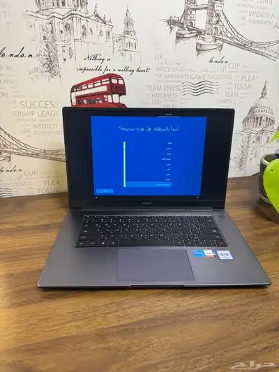 لابتوب هواوي ميت بوك Open box 0