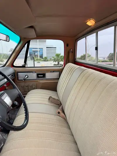للبيع جمس موديل 1978 دبل مفحوص مجدد 21