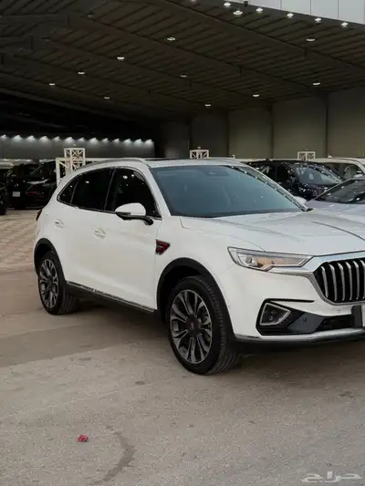 هونشي HS5 2022 - فل كامل 55 الف كيلو فقط 1