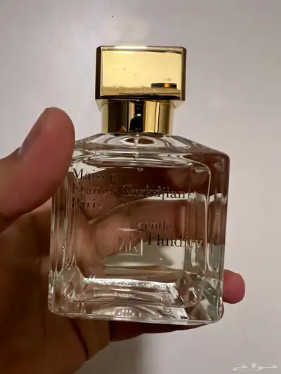 عطر FMK جنتل فلودتي سلفر 0