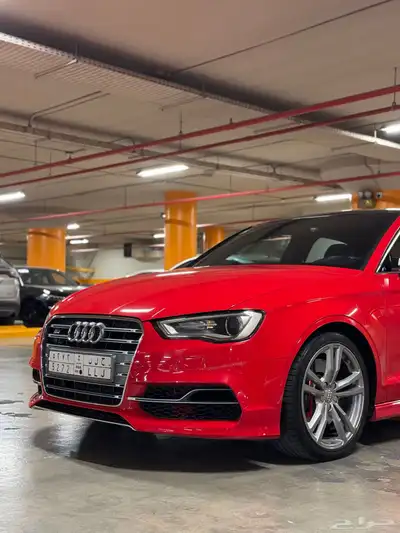 للبيع اودي S3 2016 2