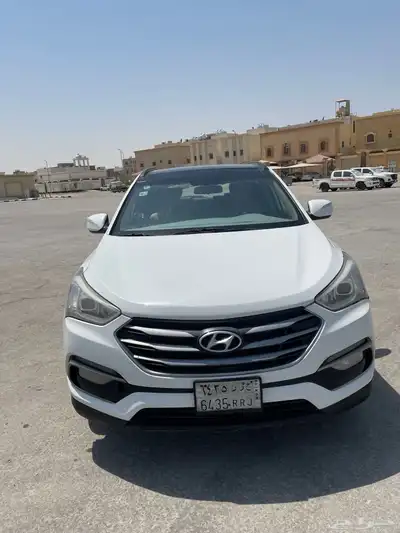 للبيع سنتافي 2014 دبل نص فل 6