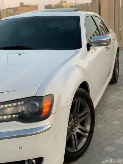 كرايزلر فل كامل V6 سعودي بدي وكالة 2012 5