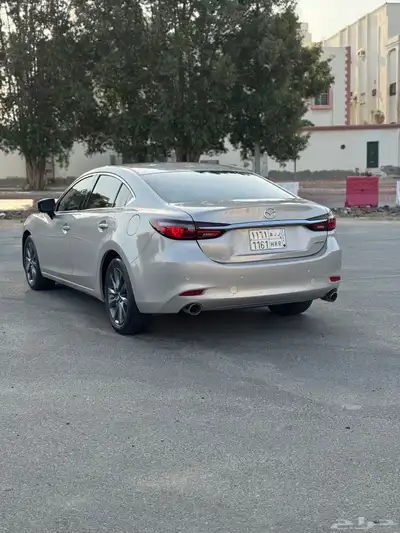 مازدا 6 للبيع 3