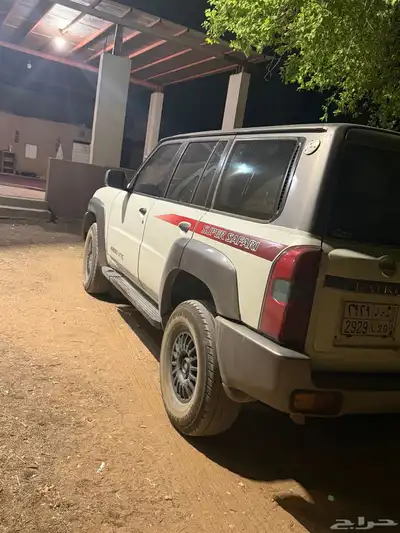 جيب باترول 15