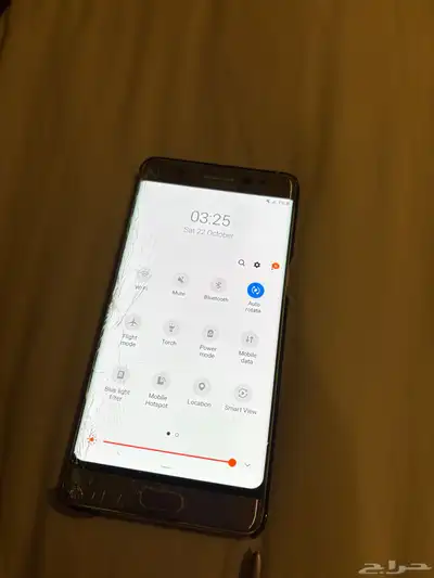 جالاكسي fe note 4