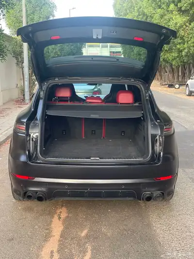 بورش كايين 2019 14