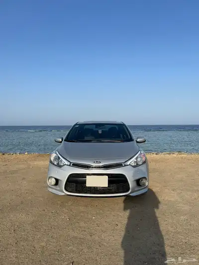 Kia Cerato koup 2014 2014 كيا سيراتو كوبيه بودي بلد 0